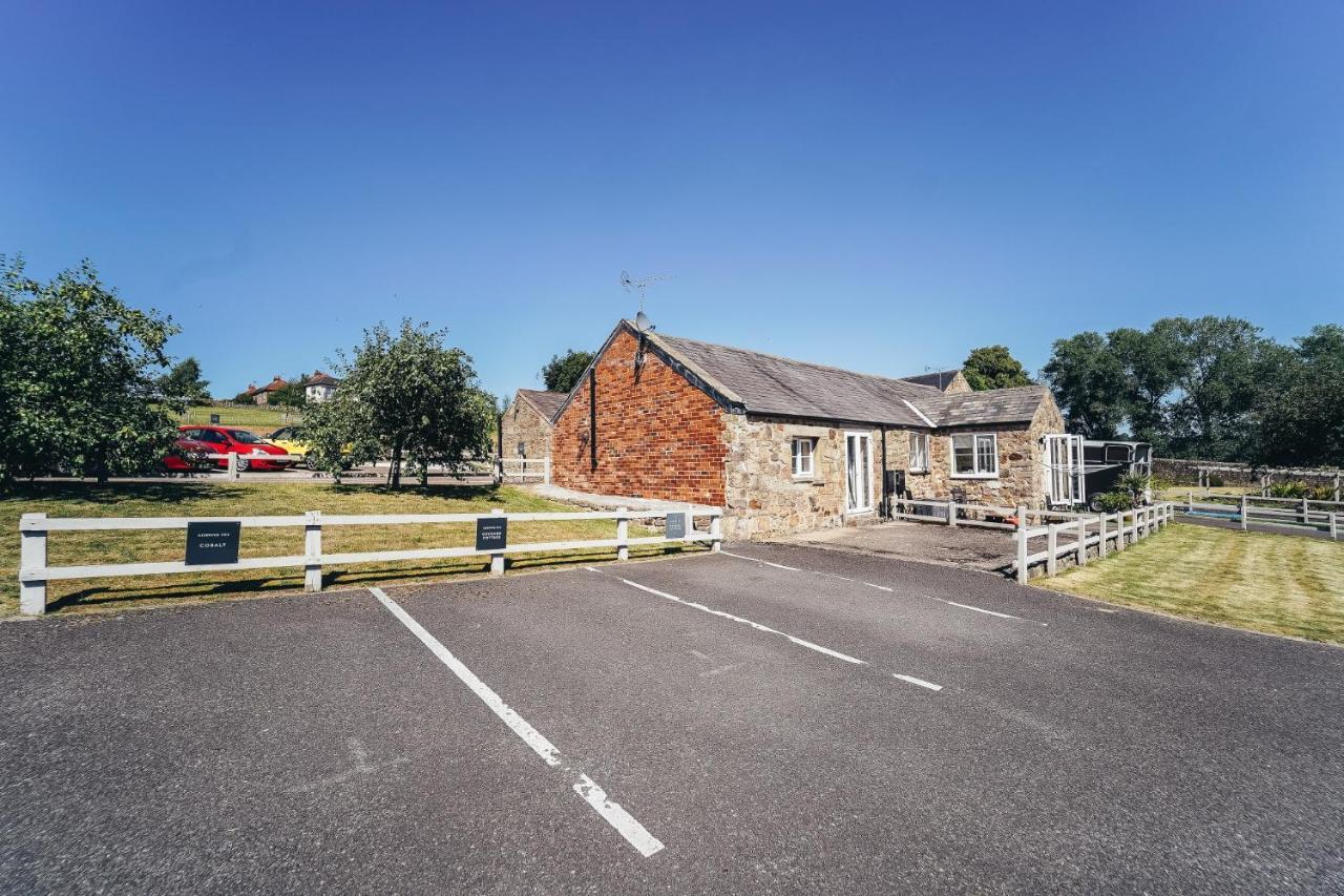 Cottages In Derbyshire - Orchard Cottage Belper Exterior foto