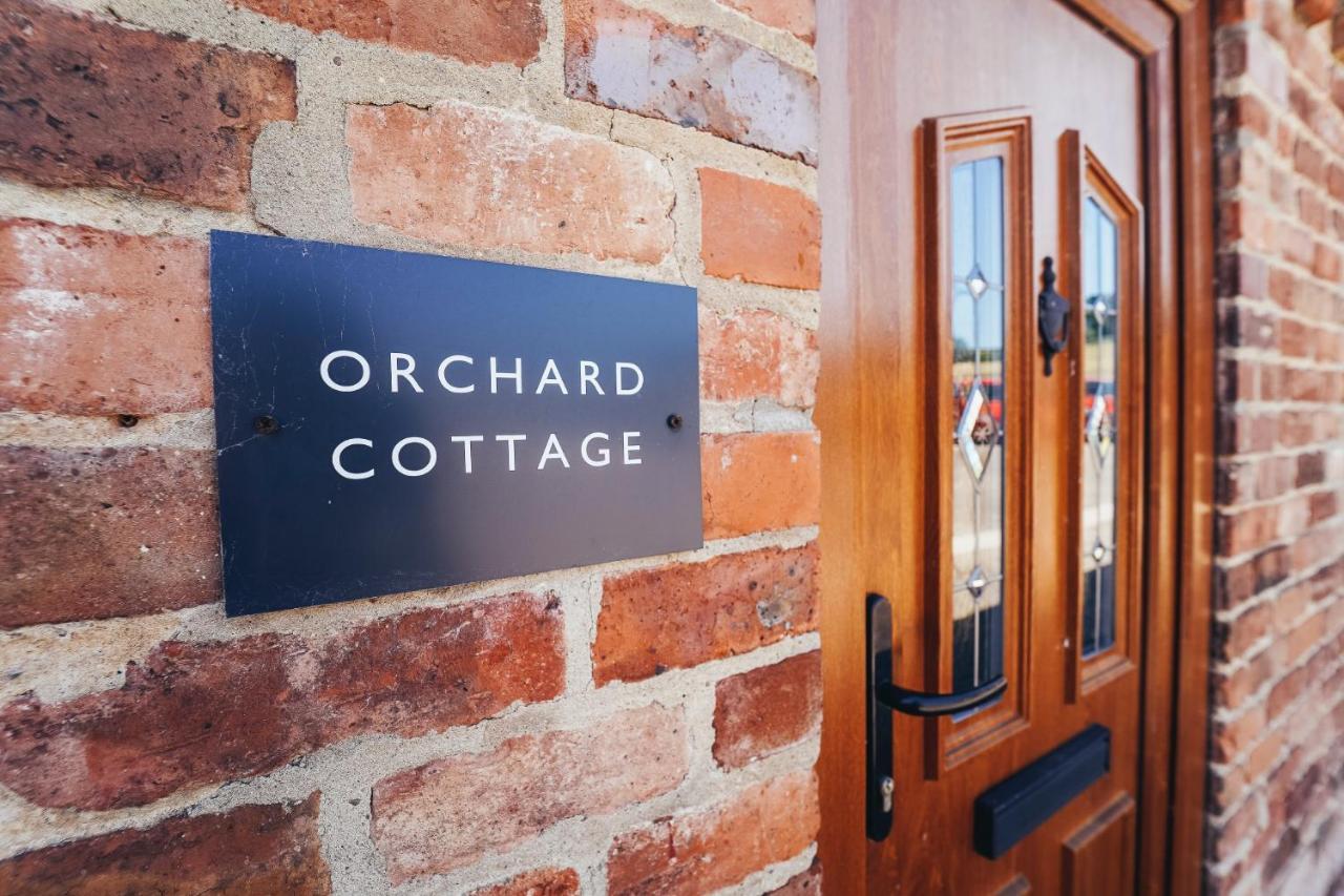 Cottages In Derbyshire - Orchard Cottage Belper Exterior foto