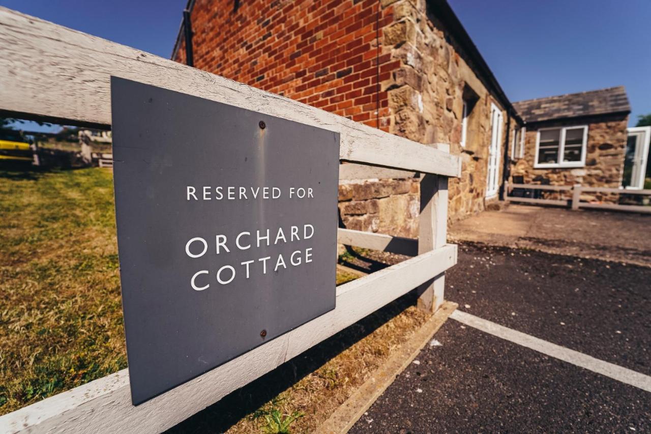 Cottages In Derbyshire - Orchard Cottage Belper Exterior foto