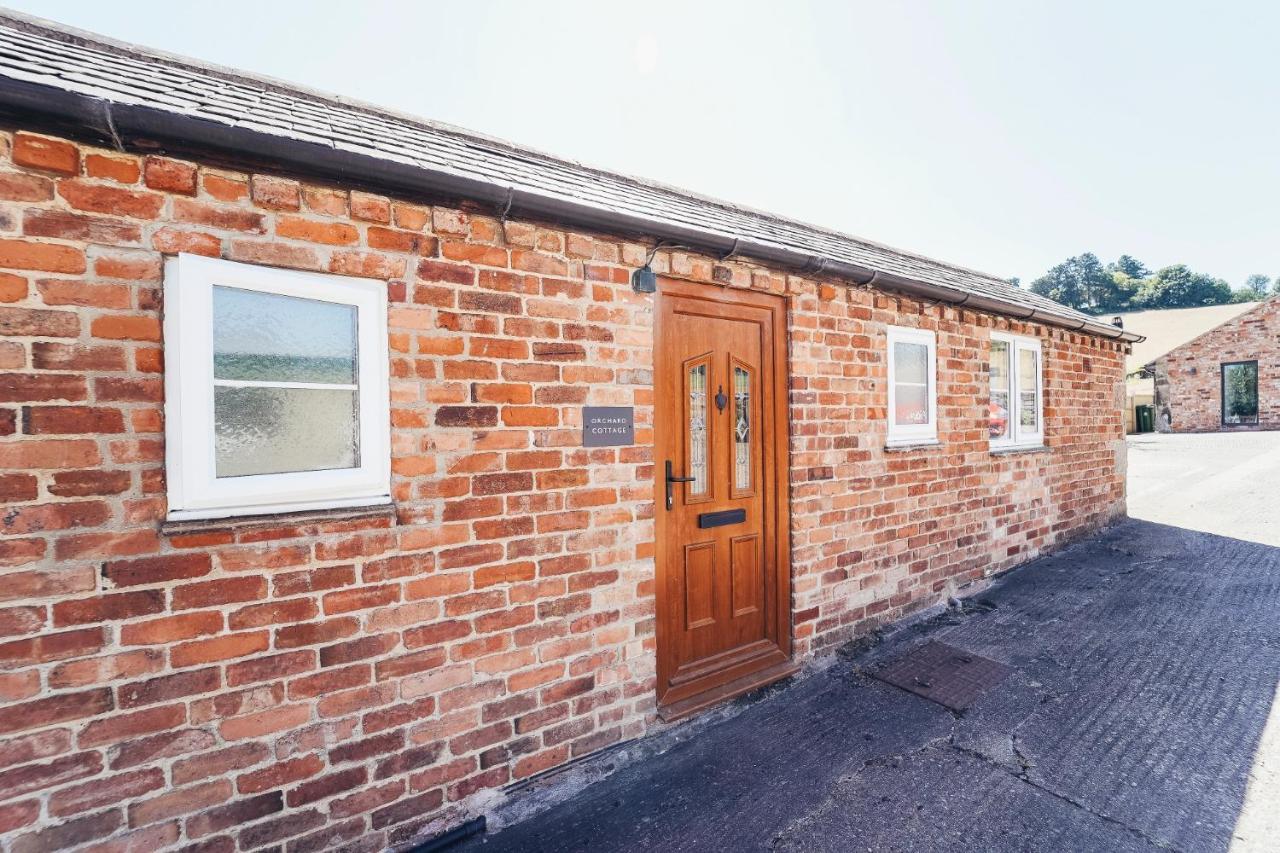 Cottages In Derbyshire - Orchard Cottage Belper Exterior foto